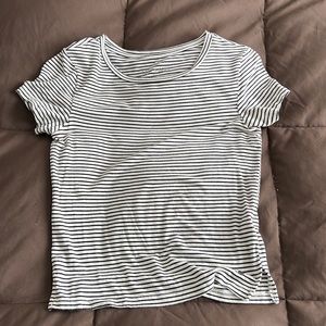 American Eagle stripe top